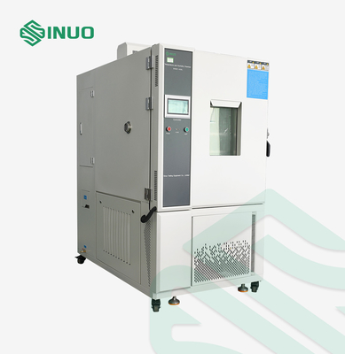 Buen precio 1000L Cámara de alta y baja temperatura y humedad -40°C IEC60068-2-2 en línea