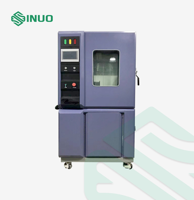 Buen precio Cámara de alta y baja temperatura y humedad 150L IEC60068-2-78 en línea