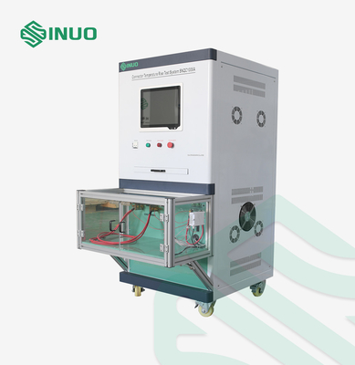 Buen precio IEC 62916-3 Equipo de ensayo de elevación de la temperatura de los enchufes y conexiones de los vehículos eléctricos en línea