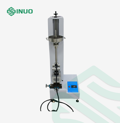 Buen precio Equipo de ensayo de fuerza de extracción del conector de la pistola de carga del vehículo eléctrico IEC 62196-1 en línea