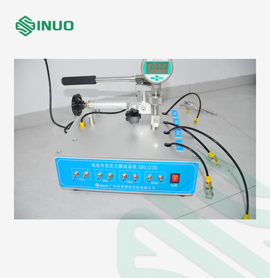 Buen precio IEC 60335-1: 2020 Apéndice BB-20.1 Sistema de ensayo de la presión de la caja de la batería en línea