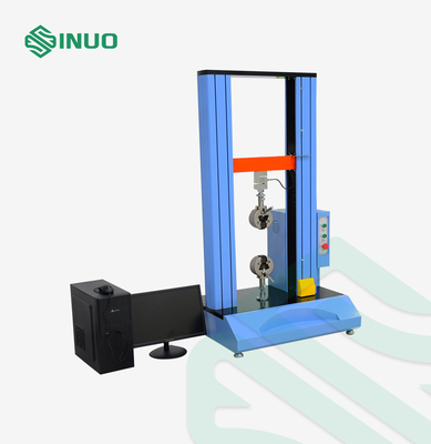 IEC 62196-1 Máquina de tracción de material universal para ensayo de inserción
