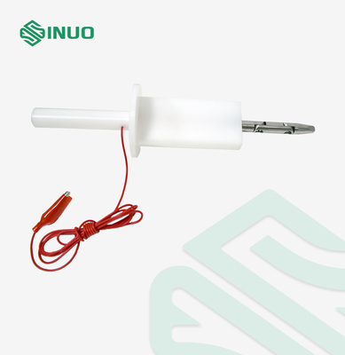 Buen precio Equipo de ensayo de conectores de vehículos eléctricos sonda de ensayo estándar B IEC 62196 en línea