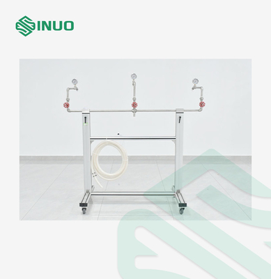 UL2251 Equipo de ensayo de pulverización de agua Equipo de ensayo de conectores EV