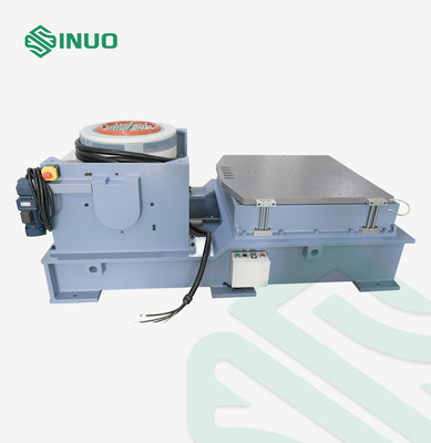 Buen precio UL2054 Sistema de ensayo de vibración electromagnética para baterías de litio 2200Kg.f Fuerza en línea