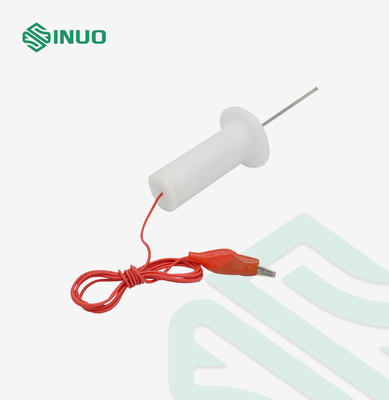 IEC 62196-1 Gauge  A  para el control de las persianas Proba de prueba 20N