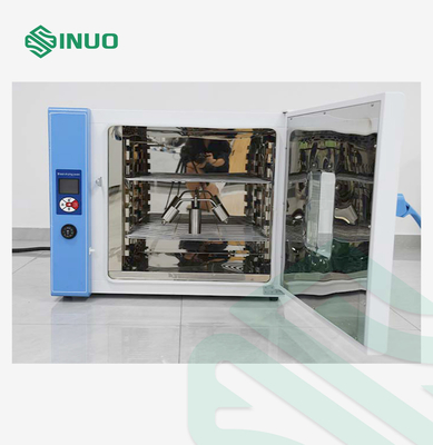 Buen precio IEC60068-2-1 Prueba de envejecimiento de la cámara de ensayo ambiental Horno de calentamiento rápido en línea