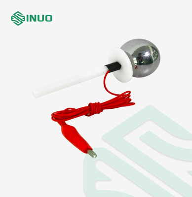 Proba de prueba IEC 60529 IP1X Proba de prueba de choque antieléctrico