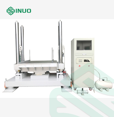 Buen precio IEC-68-2-27 Sistema de ensayo del probador de choques mecánicos de aceleración de la batería en línea