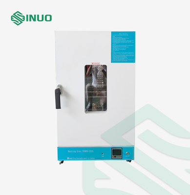 Horno de ensayo de cámara de ensayo ambiental de calefacción programable