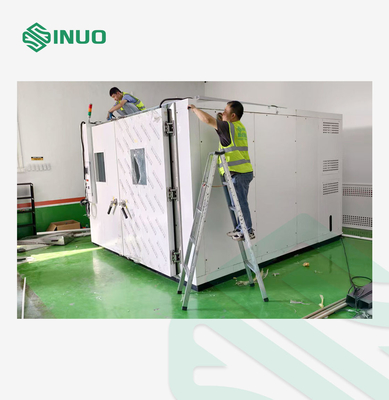 Buen precio Constant Temperature and Humidity Chamber  20m³ Programmable Climate Chamber en línea