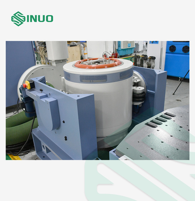 Buen precio Máquina de ensayo de vibración electromagnética Prueba aleatoria de vibración sinusoidal en línea