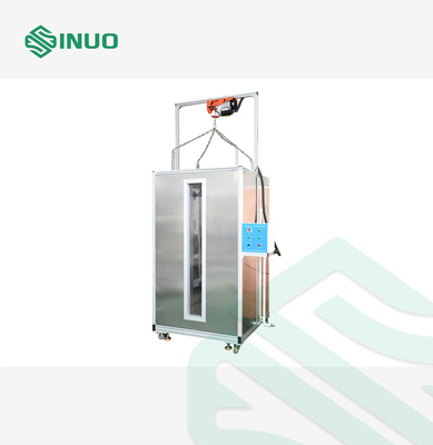 Buen precio IPX7 Waterproof Test Chamber Waterproof Performance Testing Machine en línea