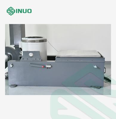 Buen precio Sistema de prueba de vibración aleatoria Máquina de prueba de vibración electromagnética de barrido sinusoidal en línea