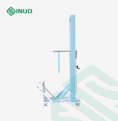 Aparato de ensayo de resistencia al impacto de la máquina de prueba de código IK - Sistema de ensayo de impacto de alta energía