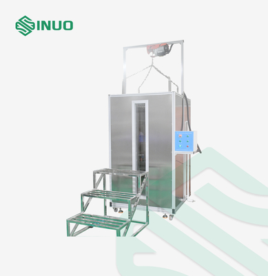 Buen precio Equipo de ensayo impermeable de 200 mm IP IPX7 Cámara de ensayo de inmersión en línea