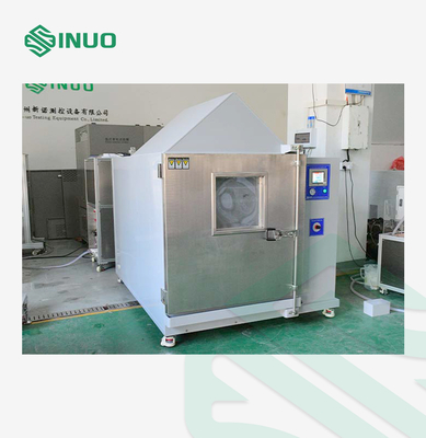Buen precio Compound Salt Spray Test Chamber Corrosion Test Equipment 1m³ Salt Fog Chamber en línea