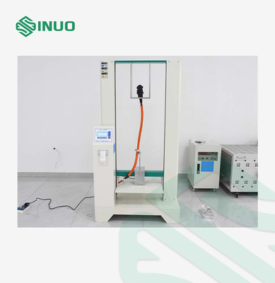 Buen precio EV Connector Durability Test Machine Static Force Test Machine for EV Connectors en línea