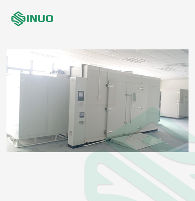 Buen precio -40°C Environmental Chamber Constant Temperature Humidity Test Chamber en línea