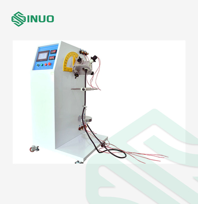 Prueba de la flexibilidad del conector de carga del vehículo eléctrico Prueba de la durabilidad del equipo IEC 62196