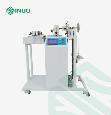 IEC 62196 EV Connector Pull & Torque Test Apparatus for Cable Anchorage Strength Test