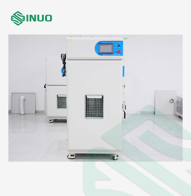 Buen precio IEC 62133 Máquina de ensayo de explosión de celdas de batería para ensayo de presión de baterías de litio en línea