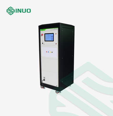 Generador de pruebas de impulsos de alta tensión IEC 61851 para equipos de carga de vehículos eléctricos