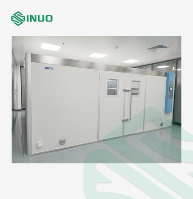Buen precio Walk-in Environmental Temperature and Humidity Test Chamber 48m³ en línea