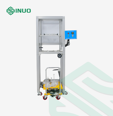 Máquina de prueba de sujeción por tornillo IEC 62196-1 para la fiabilidad del conector EV