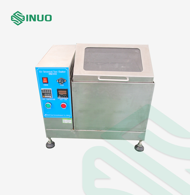 Buen precio IEC 62196-1 Equipo de ensayo de vehículos eléctricos Cámara de ensayo saturada de aire en línea