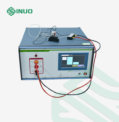 Equipo de prueba IEC 61851 de 12,5 kV para pruebas de tensión de impulso EVSE