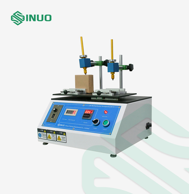 Buen precio IEC 62196-1 Marcado de etiquetas Aparato de ensayo de abrasión para marcas de conectores de vehículos eléctricos en línea