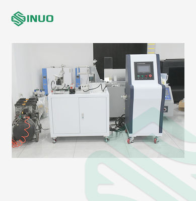 Comprehensive Tester for Electronic Locking Device of EV Charging Gun