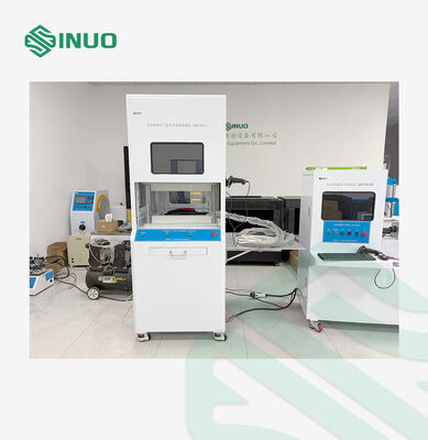 Conector de carga de vehículos eléctricos y probador de estanqueidad del tubo de agua