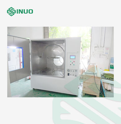 Buen precio Sistema de ensayo de rociado de agua con boquilla de chorro de componentes de automóviles IPX3·IPX6 en línea