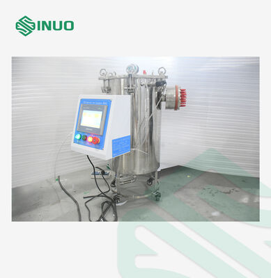 Cámara de prueba IEC 60529 IPX8 Equipo de prueba de inmersión para componentes automotrices