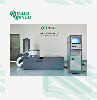 Agitador de vibración IEC 60068 para pruebas ambientales