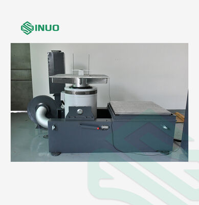 Sistema de pruebas de vibración ASTM D4728 para la durabilidad de contenedores de envío