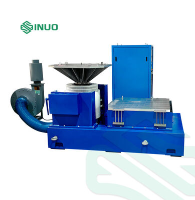 Sistema de ensayo de vibración de alto rendimiento para la electrónica automotriz y aeroespacial