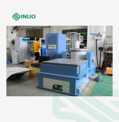 Sistema de prueba de vibración: fuerza de 1400 kgf, 1 ‰ 4000 Hz, aceleración de 100 G