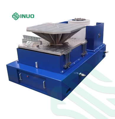 Buen precio Teste aleatorio de vibración para la seguridad de la batería y el componente electrónico en línea