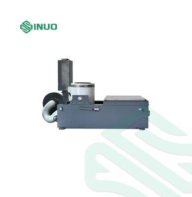 Equipo de ensayo de vibración de alta durabilidad ASTM para productos y envases