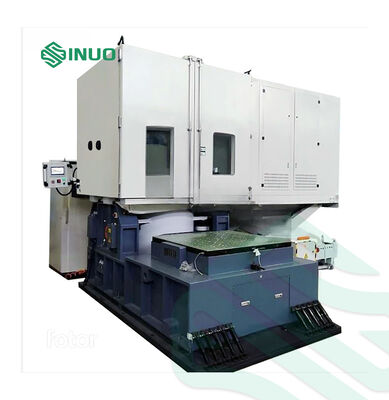 Buen precio Agitador de vibración de tres ejes para cámara de ensayos ambientales en línea