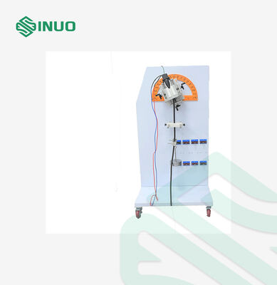 Equipo de prueba de conectores EV para la evaluación de la resistencia mecánica y la flexibilidad de los conectores y enchufes de carga de vehículos eléctricos