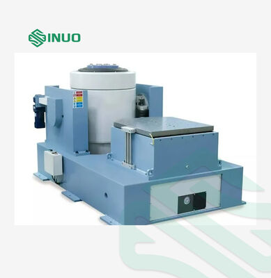 Sistema de ensayo de vibración sinusal vertical Equipo de ensayo de baterías de vehículos eléctricos