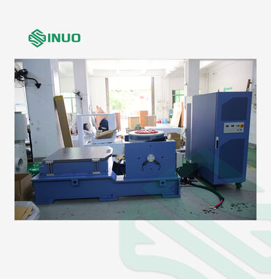 Buen precio Máquina de prueba de vibración para batería con 1100 kg de fuerza senoidal 100g de aceleración en línea