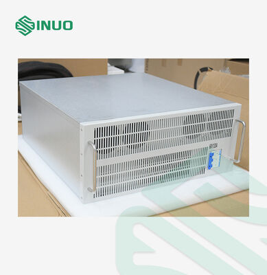 Probador de Carga y Descarga de Baterías Probador de Ciclo de Vida de Baterías de Litio 60V 120A