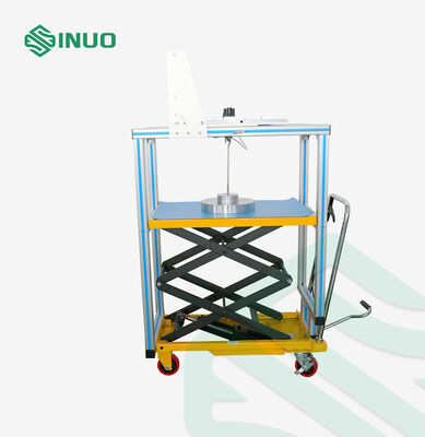 Equipo de prueba de extracción del conector de carga de vehículos eléctricos Máquina de prueba de extracción del enchufe de vehículos eléctricos