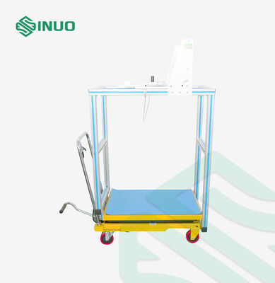 Buen precio IEC 62196-1 EV Aparato de ensayo de verificación de la fuerza de tracción y el cierre en línea