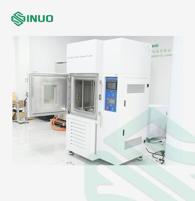 Buen precio Equipo de prueba de cortocircuito interno de baterías de iones de litio según IEC 62133-2 en línea